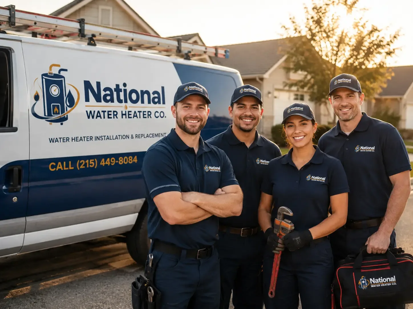 Water Heater Installation company in Manila, UT