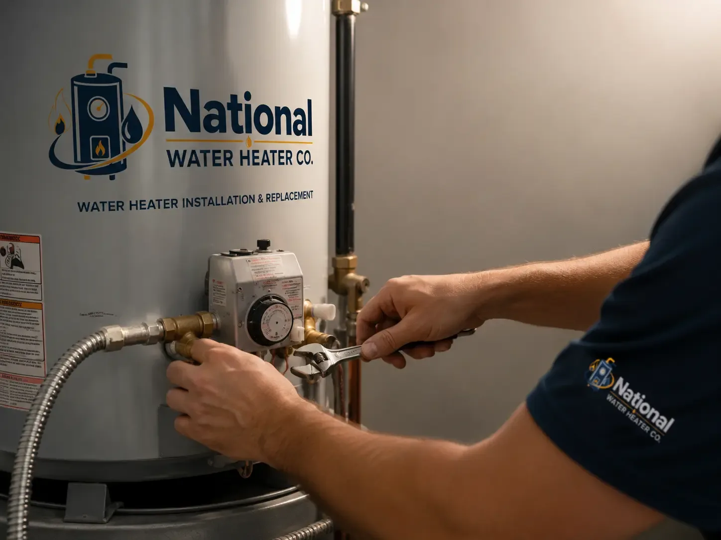 Why choose Water Heater Installation in Manila, UT